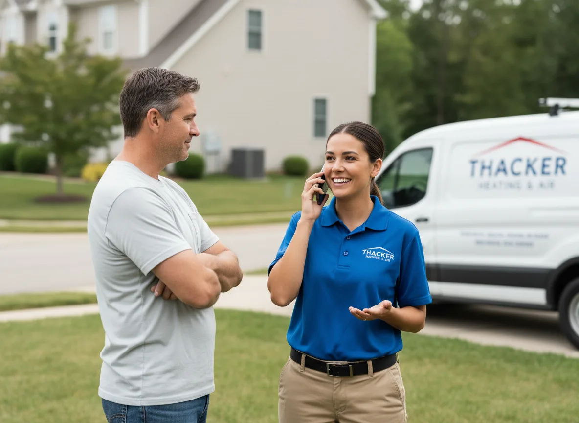 Ac Repair Wyatt, IN FAQs